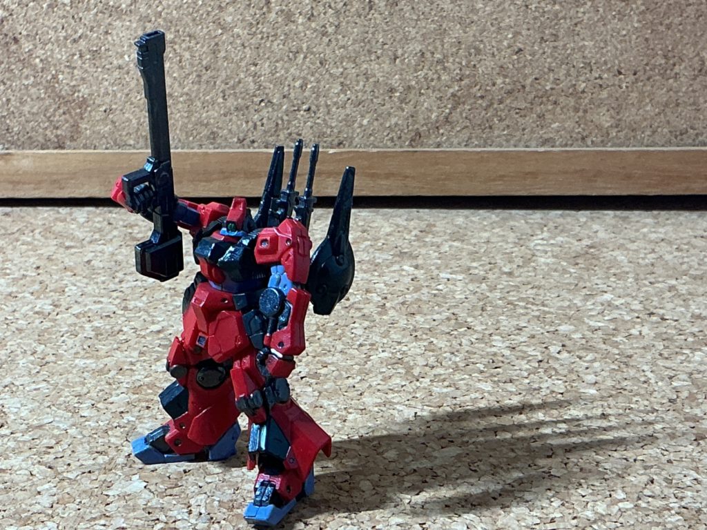 もう1体買ってノーマルバージョン作ろうかな