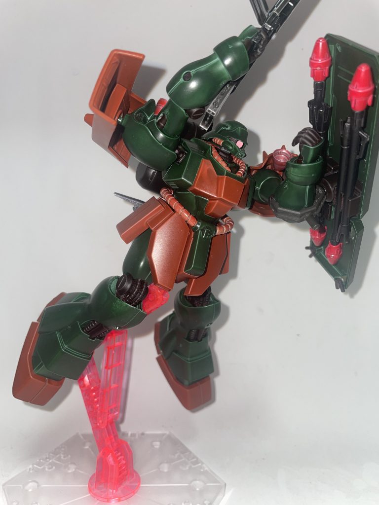 AMS-119/ギラ・ドーガ[アクシズショック]【パルスアレンジ・オブ・リアルカラーモデル】