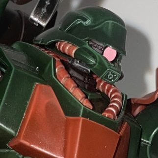 AMS-119/ギラ・ドーガ[アクシズショック]【パルスアレンジ・オブ・リアルカラーモデル】