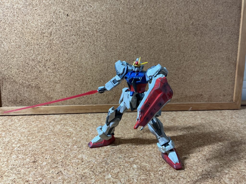 ポーズ