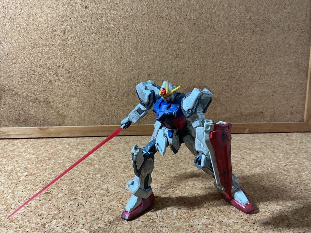 ポーズ