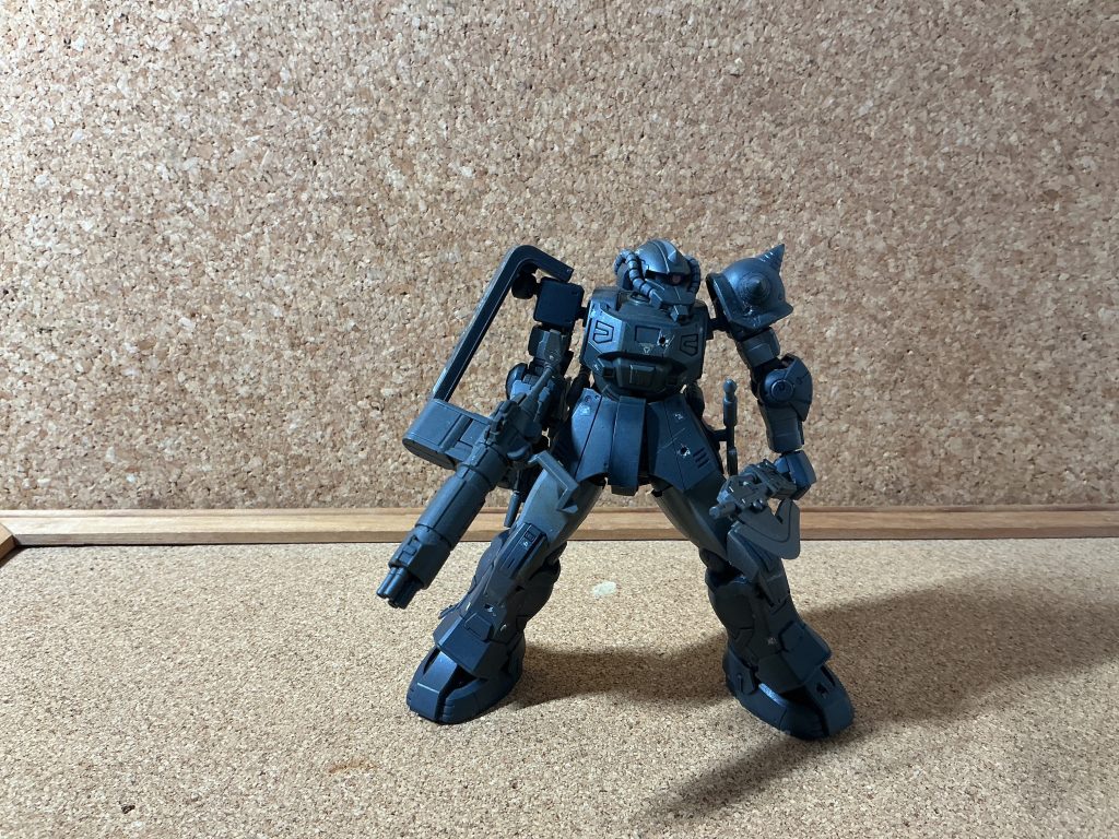アクトザク（キシリア部隊）