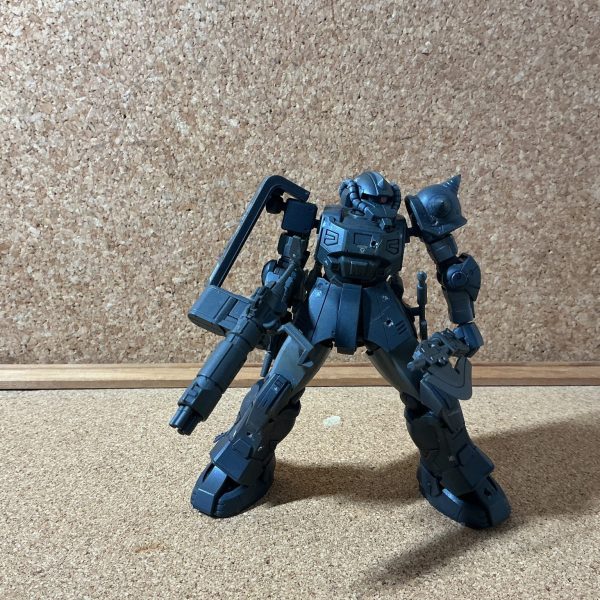 アクトザク（キシリア部隊）