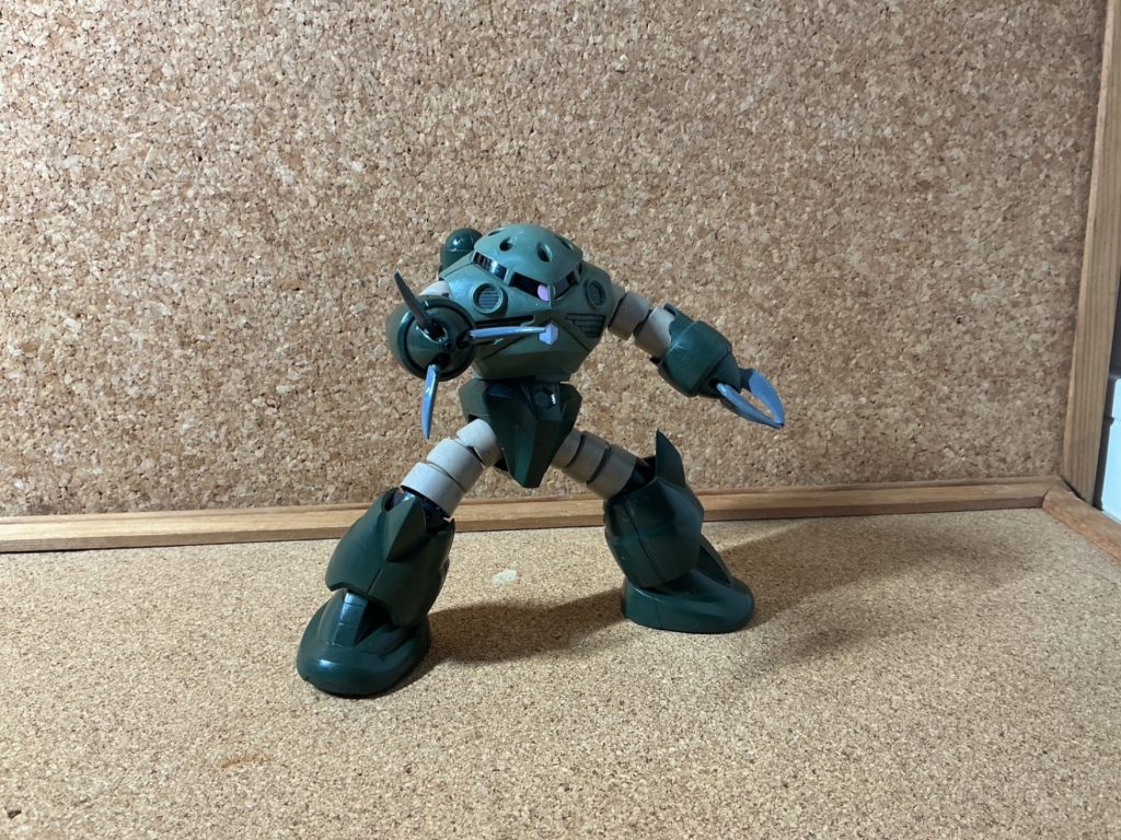 ポーズ