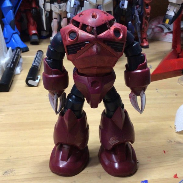 いろいろ試してみてたらこうなりました。