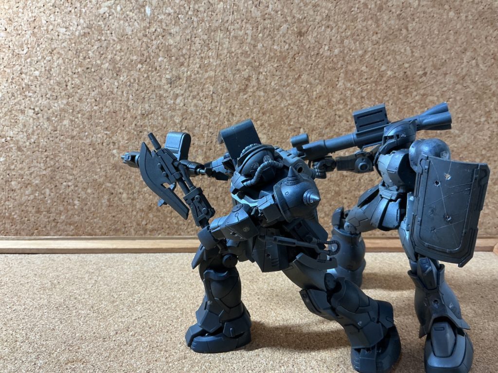 アクトザクとどうぞ