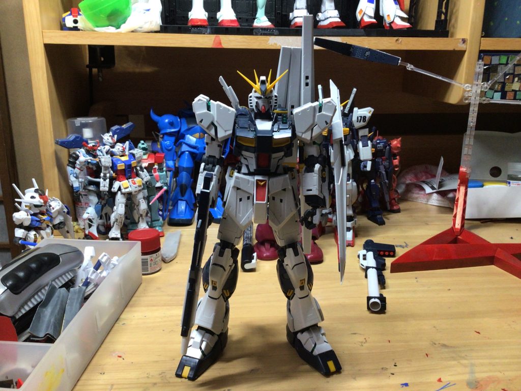 MGνガンダムver.ka
