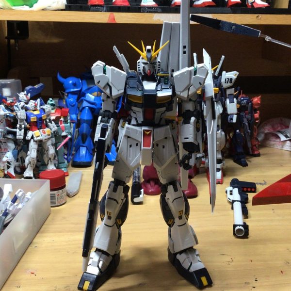 MGνガンダムver.ka