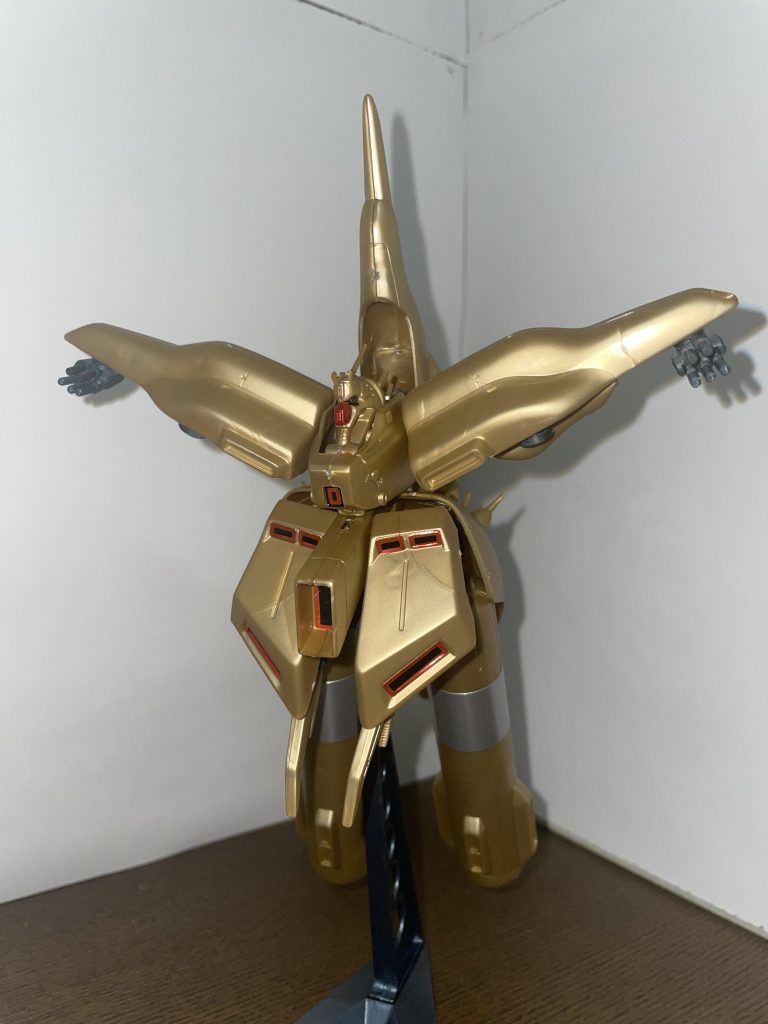 NZ-333/α・アジール【パルスコーティング・オブ・モデル】–2枚目/制作者：【電幻龍メンバーズ】ドラグーンの開発部