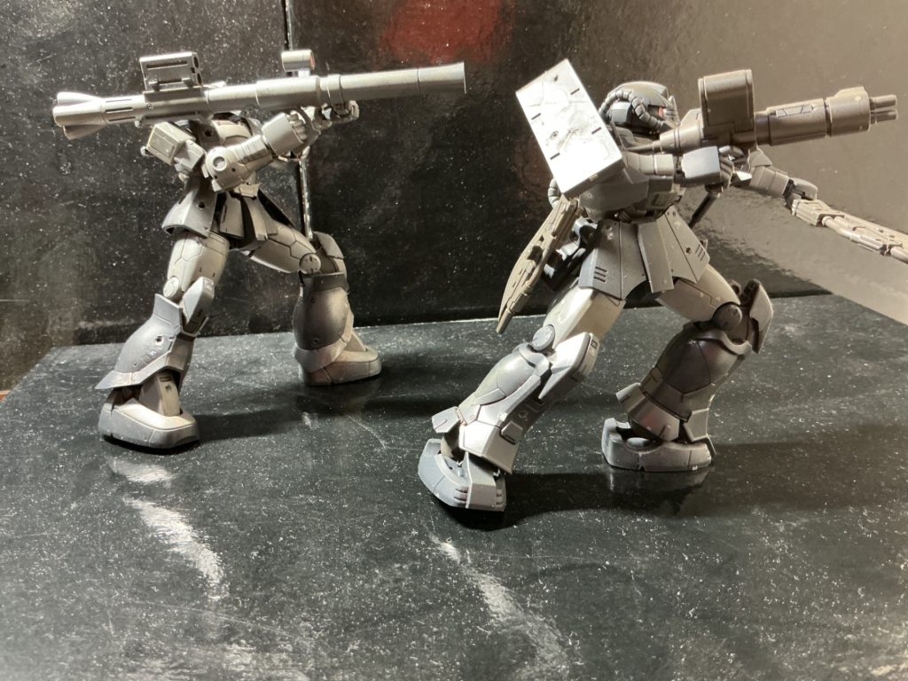 ポーズ