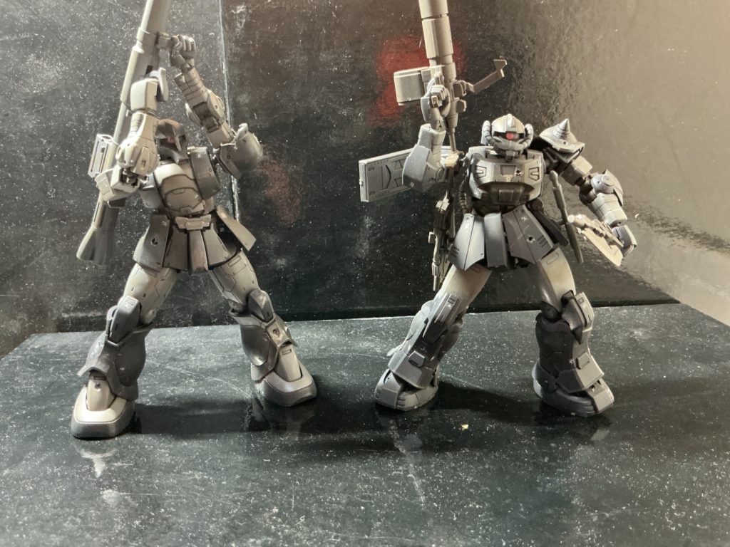 めっちゃ合いますね（当たり前だけど）