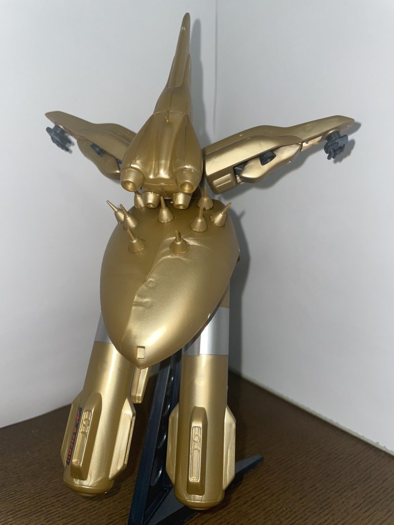 通常形態【フロント】通常形態【アフター】