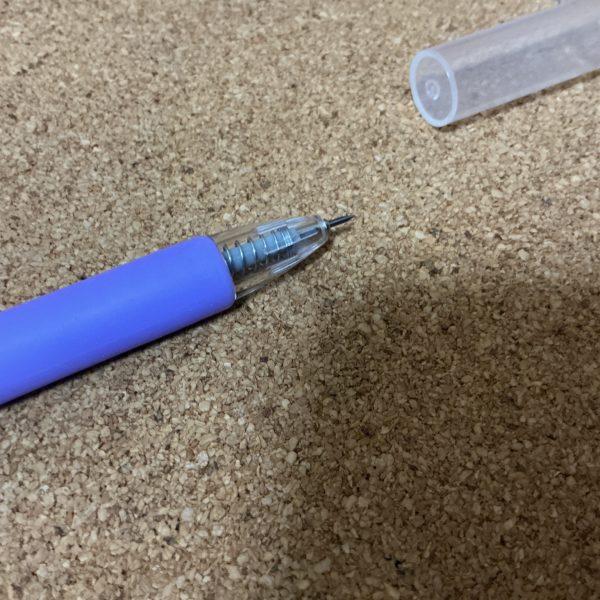 キャンドゥにケガキ針だと？