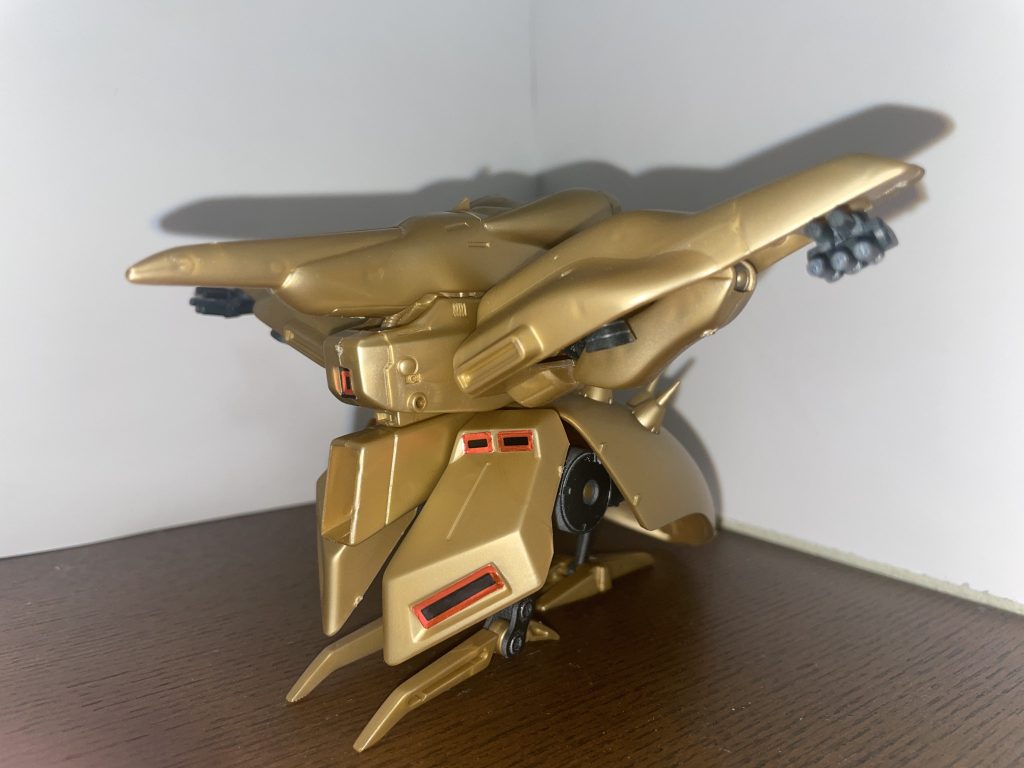 NZ-333/α・アジール【パルスコーティング・オブ・モデル】–4枚目/制作者：【電幻龍メンバーズ】ドラグーンの開発部