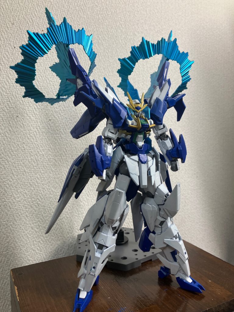 エフェクトを追加しましたやはりエフェクトは大事ですね。