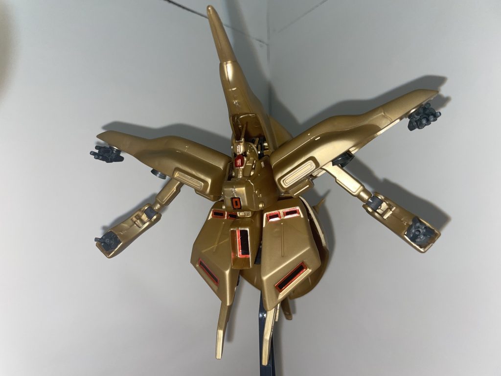 NZ-333/α・アジール【パルスコーティング・オブ・モデル】