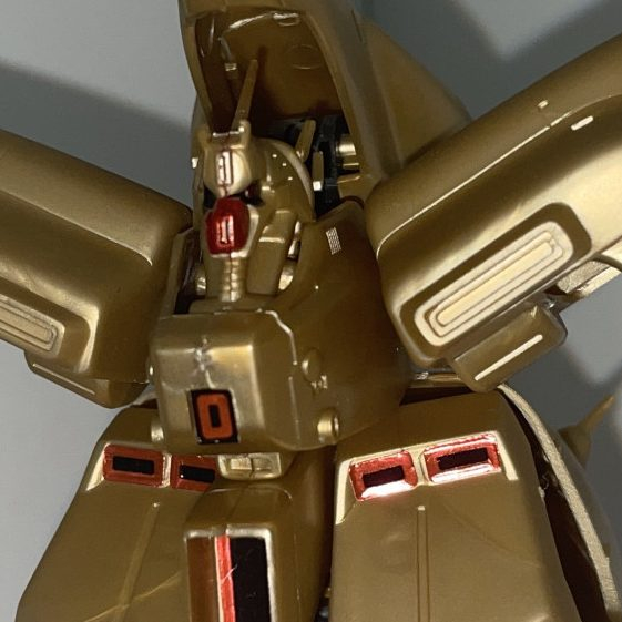 NZ-333/α・アジール【パルスコーティング・オブ・モデル】