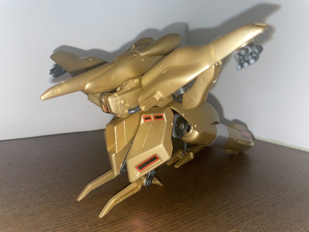 NZ-333/α・アジール【パルスコーティング・オブ・モデル】–4枚目/制作者：【電幻龍メンバーズ】ドラグーンの開発部