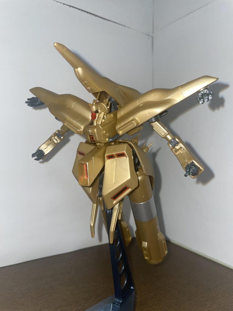 NZ-333/α・アジール【パルスコーティング・オブ・モデル】–2枚目/制作者：【電幻龍メンバーズ】ドラグーンの開発部