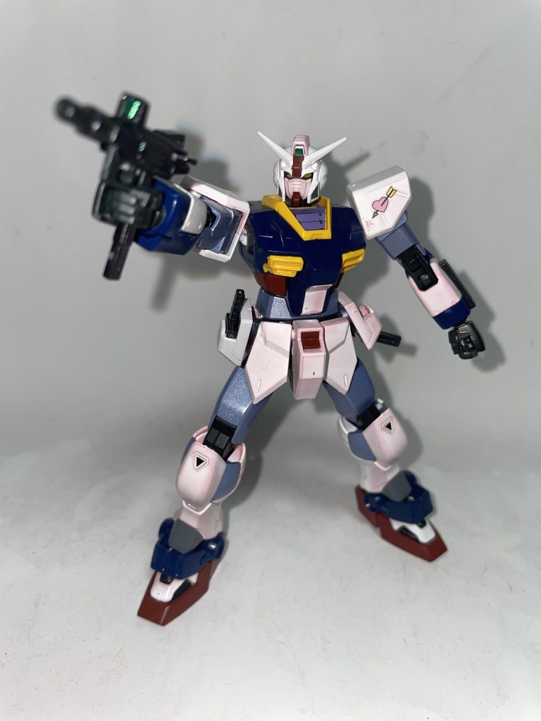 RX-75XX/ピクシー2号機【パルスアレンジ・オブ・カラーモデル】–7枚目/制作者：【電幻龍メンバーズ】ドラグーンの開発部