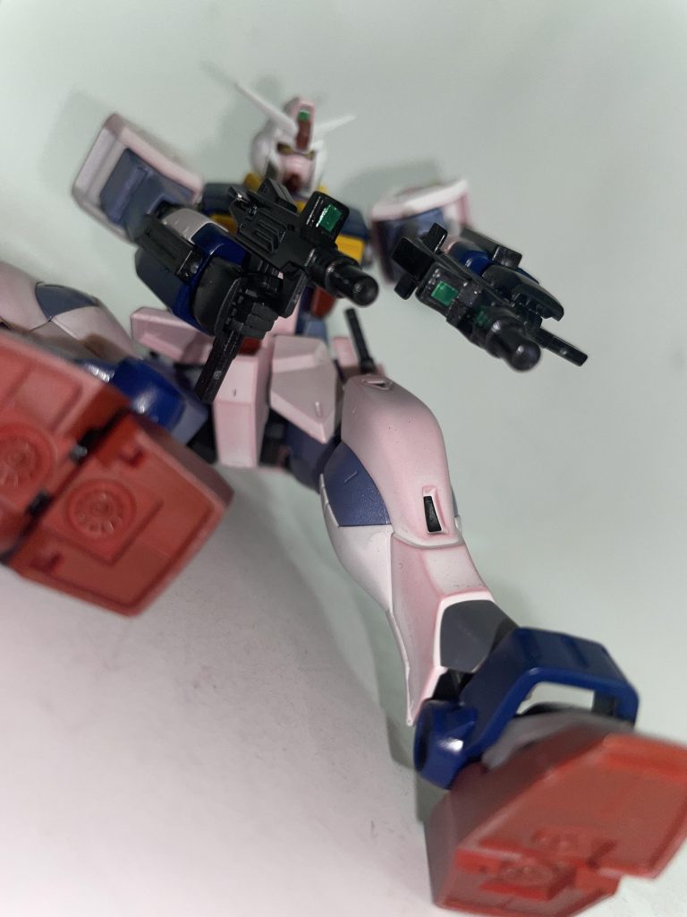 ビームダガーノーザンライト・アタック下格90mmサブマシンガンスタイリッシュマシンガン