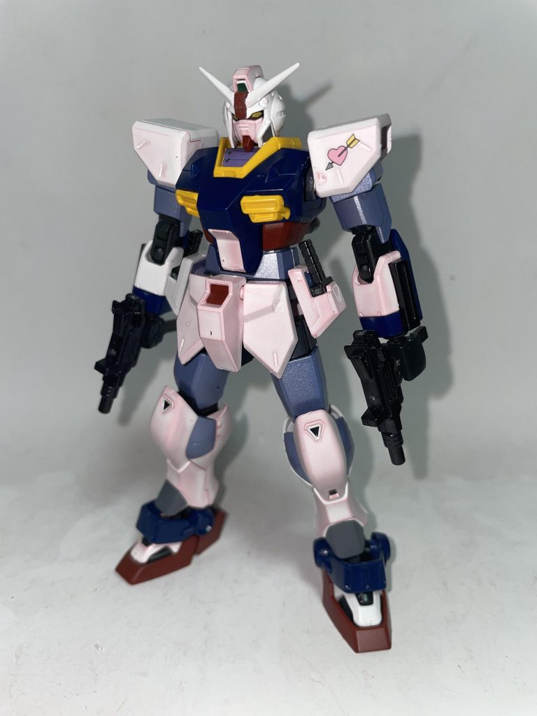 RX-75XX/ピクシー2号機【パルスアレンジ・オブ・カラーモデル】–2枚目/制作者：【電幻龍メンバーズ】ドラグーンの開発部