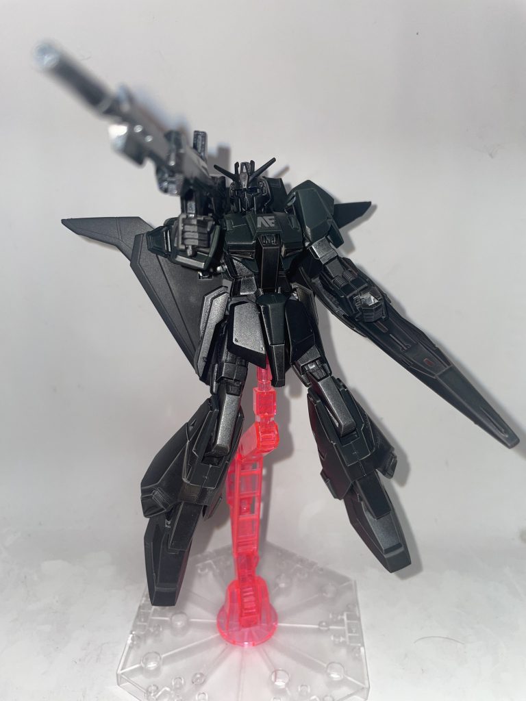 MSZ-006［Ｂ］/ブラックζ【パルスアレンジ・オブ・カラーモデル】