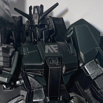 MSZ-006［Ｂ］/ブラックζ【パルスアレンジ・オブ・カラーモデル】