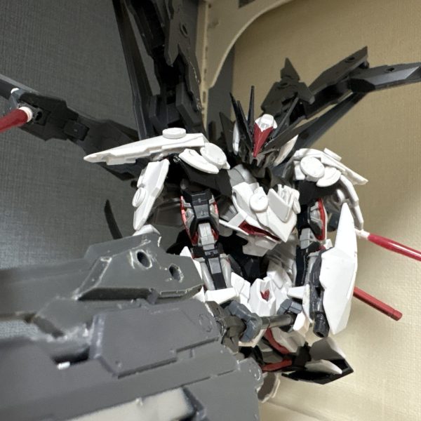 ブレイズアストレイ・デモニフォルム