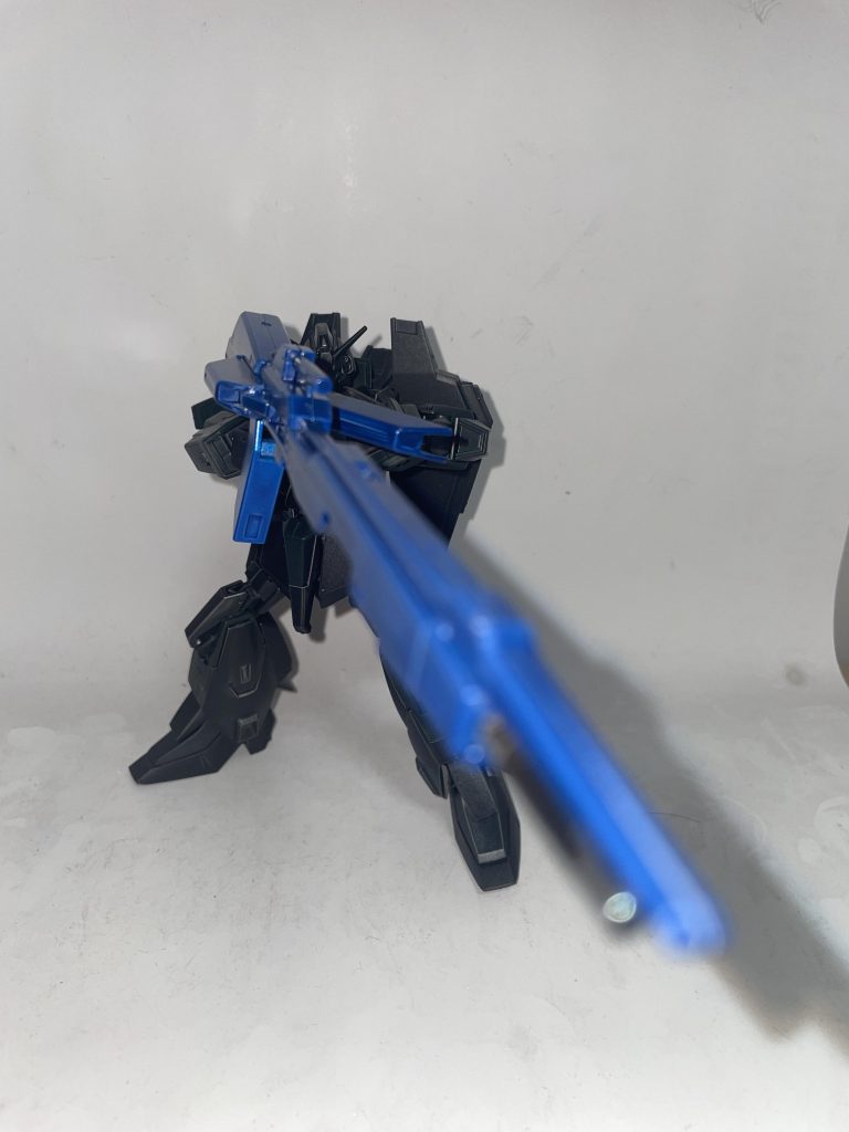 MSZ-006［Ｂ］/ブラックζ【パルスアレンジ・オブ・カラーモデル】–5枚目/制作者：【電幻龍メンバーズ】ドラグーンの開発部