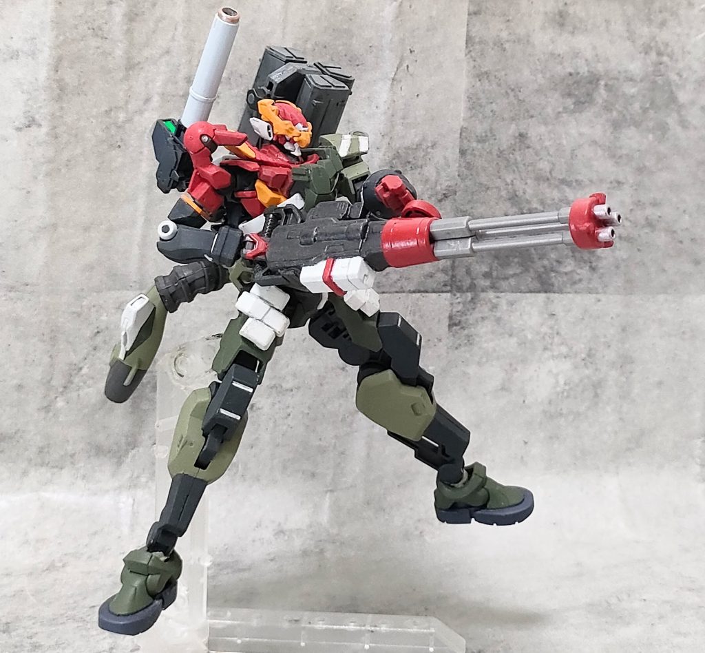 フルアーマージークアクス–5枚目/制作者：kaban