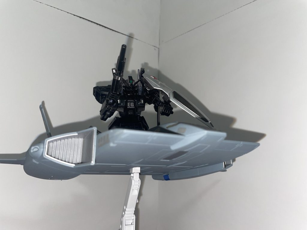 サブフライトシステム/ドダイ改・ガンダムベース限定[21st CENTURY REAL TYPE Ver.]【パルスアレンジ・オブ・リアルカラーモデル】