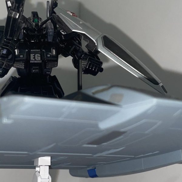 サブフライトシステム/ドダイ改・ガンダムベース限定[21st CENTURY REAL TYPE Ver.]【パルスアレンジ・オブ・リアルカラーモデル】