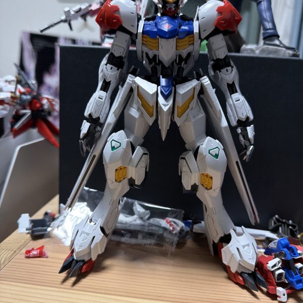 MGバルバトスルプスその2