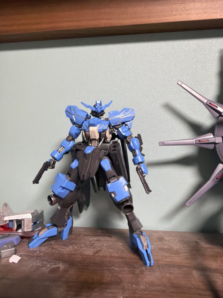 ガンダムヴィダール