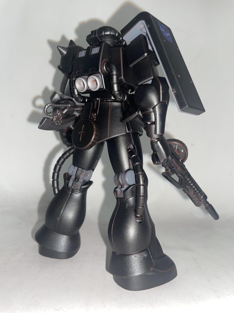 フロントアフター