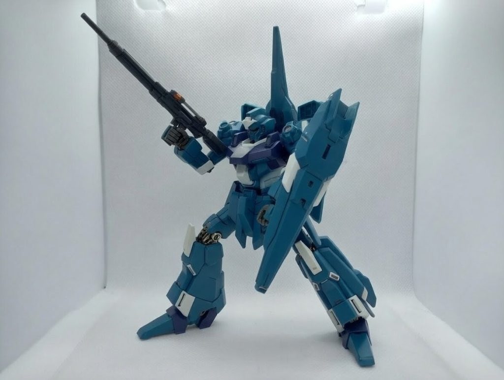 HG【リゼル】