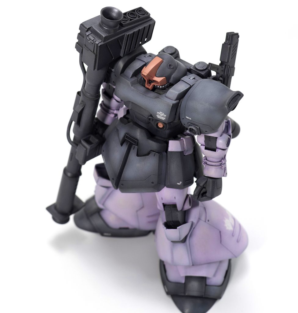 HG リック・ドムII