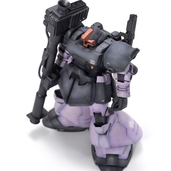 HG リック・ドムII