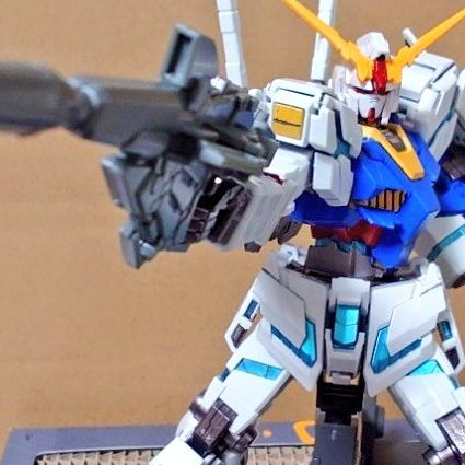 ユニコーンガンダム：トリコロールカラー