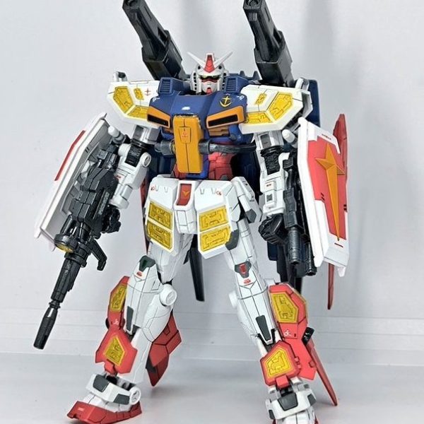 PA-78-1 パーフェクトアーマーガンダム