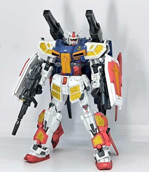 PA-78-1 パーフェクトアーマーガンダム