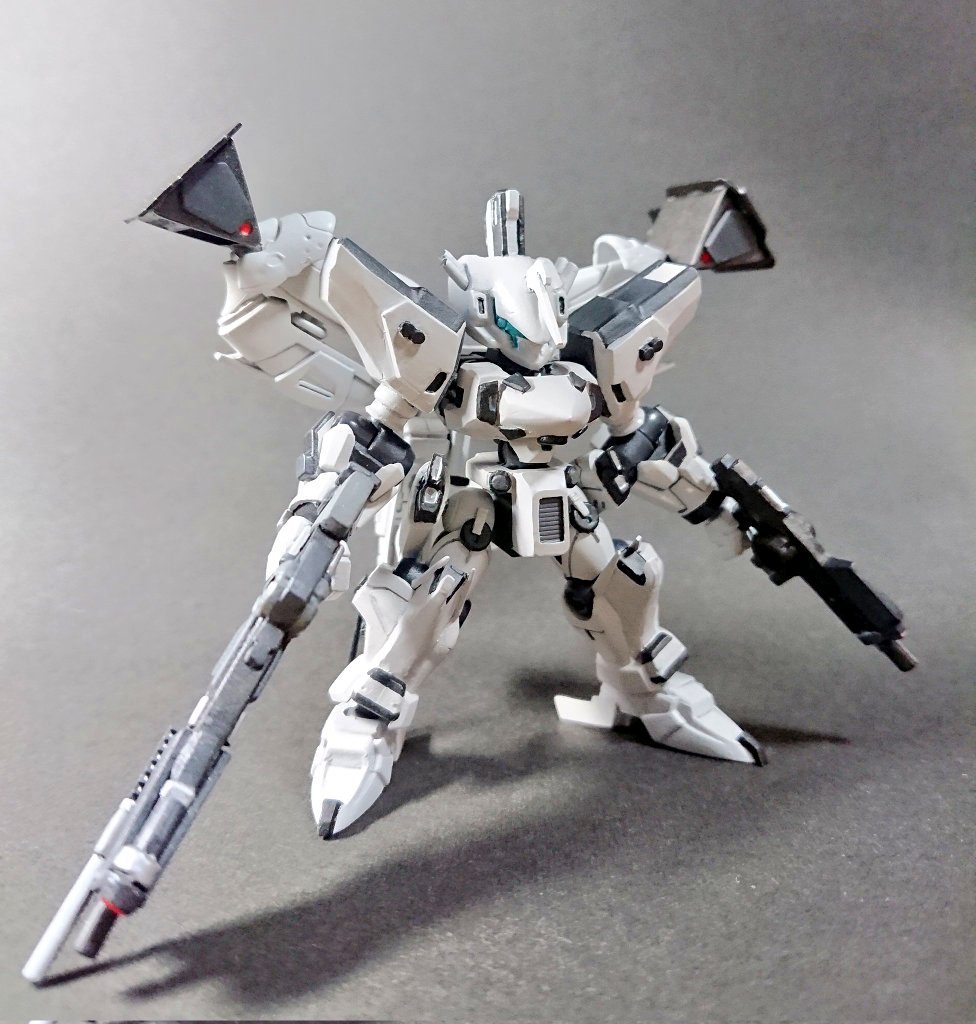 アンサンブル　ホワイト・グリント