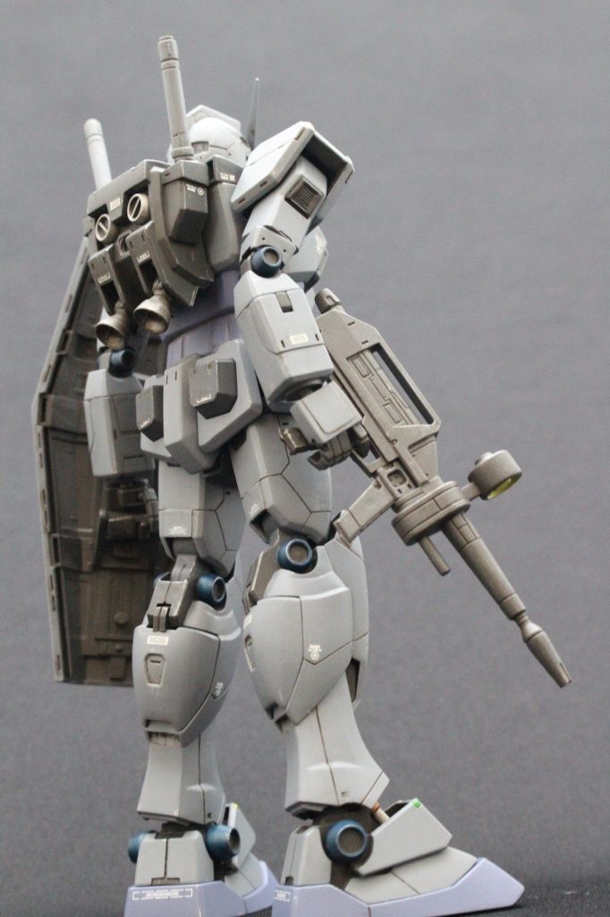 G3ガンダム–4枚目/制作者：thosso