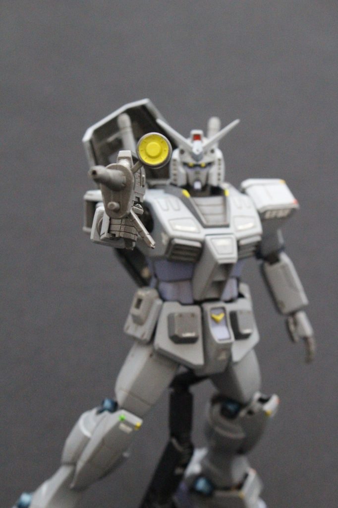 キットには小さなフックらしきカスタマイズパーツがたくさんついてましたが、全く使いませんでした...
