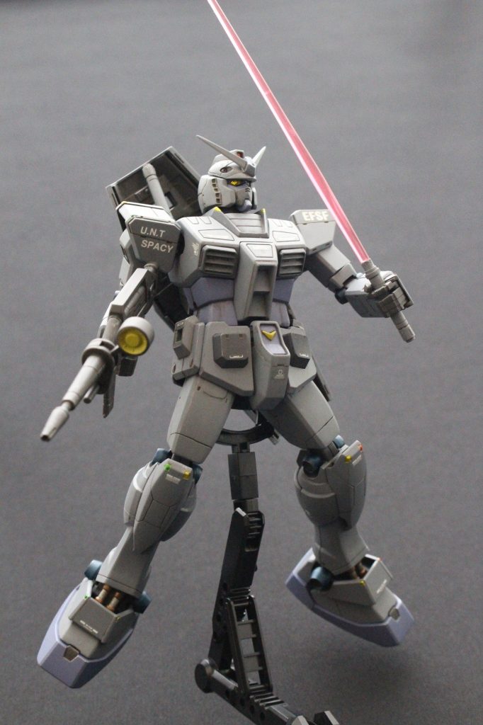 G3ガンダム–7枚目/制作者：thosso
