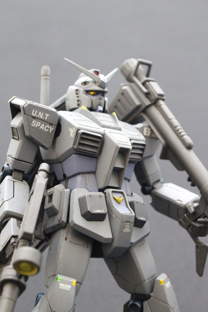 G3ガンダム–8枚目/制作者：thosso