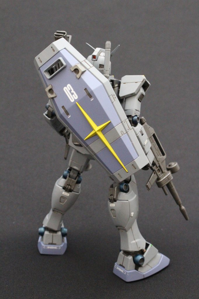 G3ガンダム–9枚目/制作者：thosso