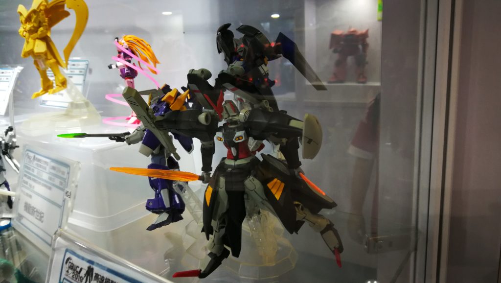 HG•ガンダムジェミナス01装備型(改修)–2枚目/制作者：risuisei