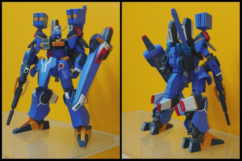 ROBOT魂•ガンダムMK-V(AOZ)–9枚目/制作者：risuisei